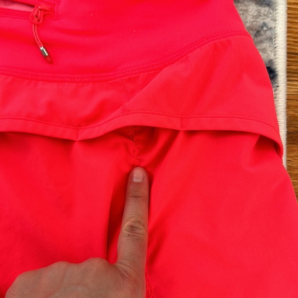 Lululemon Speed Short - Picture 7 of 7